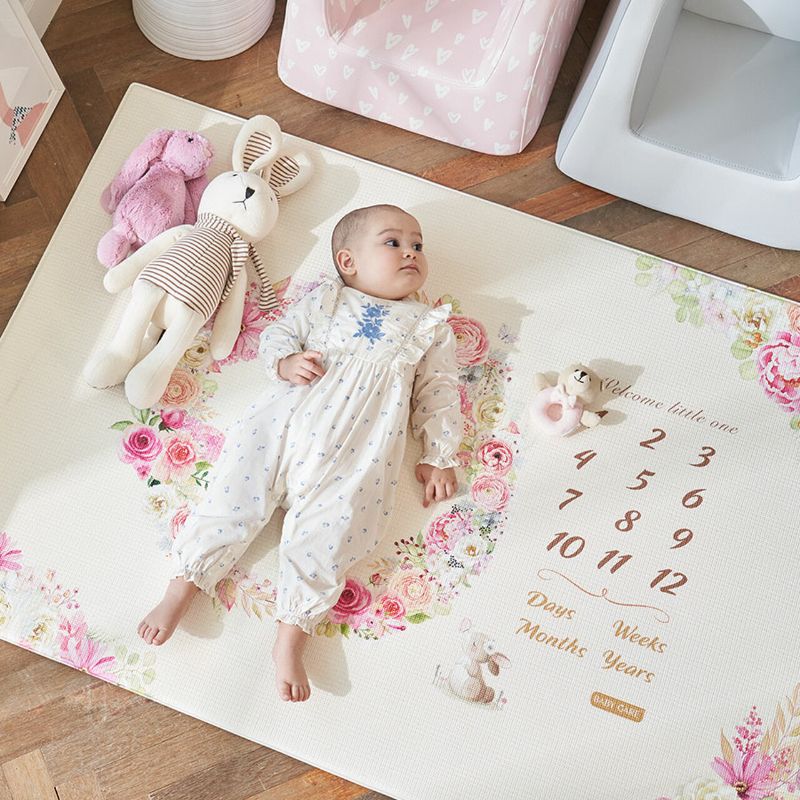 Photo 1 of BABY CARE MILESTONE PLAYMAT MAT - GIRAFFE (CFEL-S08-013)