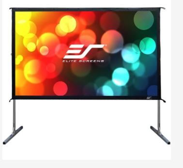 Photo 1 of Elite Screens OMS100H2 Projection Screen 100" 16:9