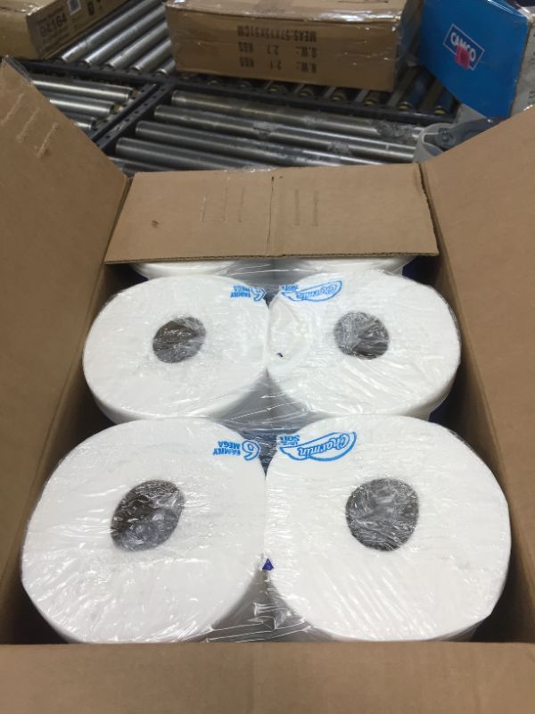 Photo 3 of Charmin Ultra Soft Cushiony Touch Toilet Paper