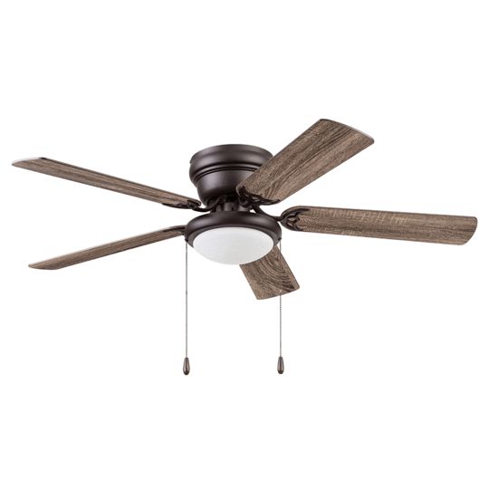 Photo 1 of 52" West Hill, Sienna, Pull Chain, Ceiling Fan