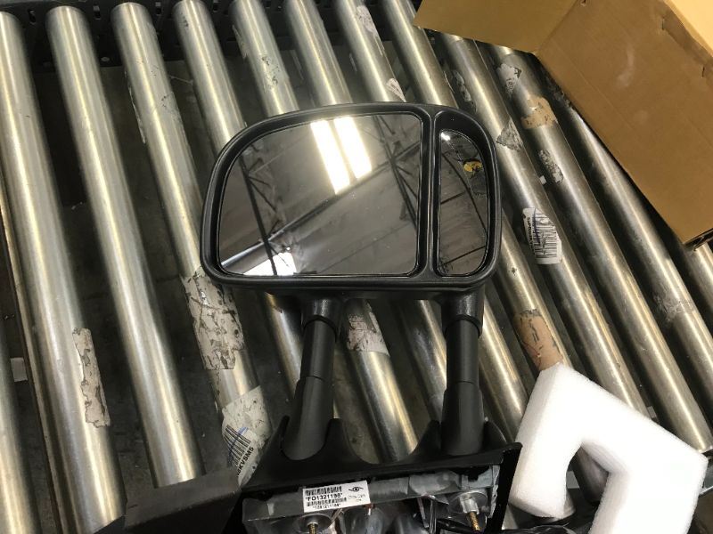 Photo 5 of 2002 Ford E-150 Door Mirror RB 955-364
