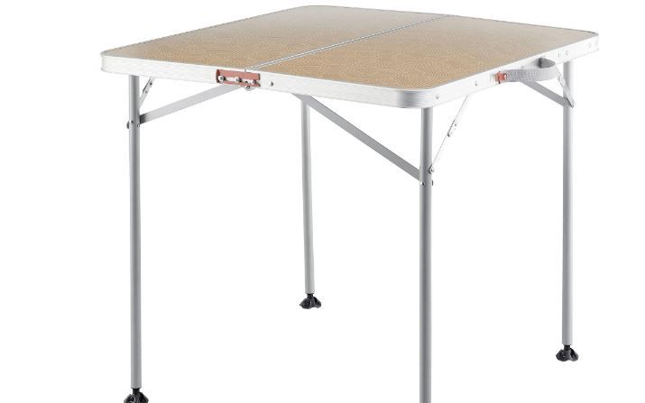 Photo 1 of alpha camp folding table 