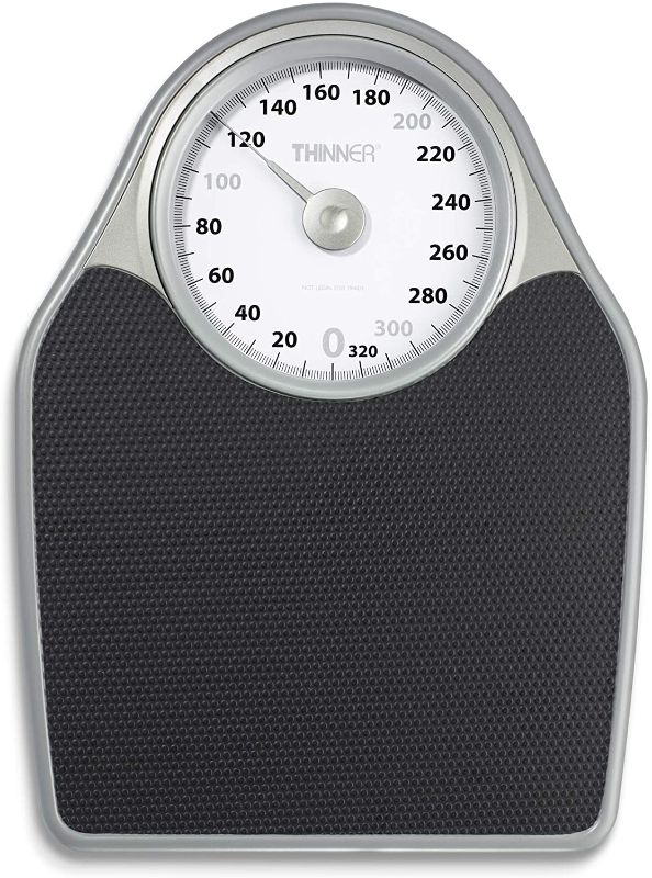 Photo 1 of Conair Extra Large Dial Analog Precision Scale