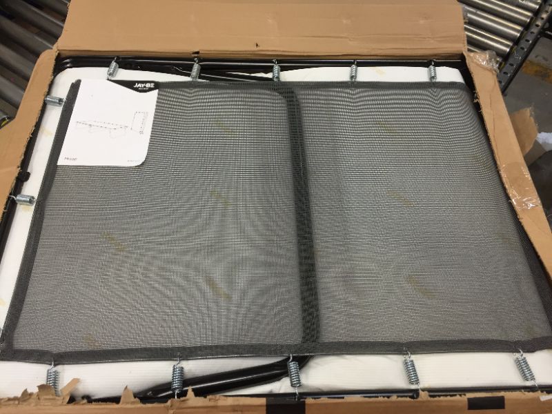 Photo 1 of Jay-Be Saver Folding Bed with Airflow Mattress