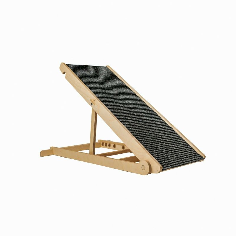 Photo 1 of Adjustable Pet Ramp for All Dogs and Cats - for Couch or Bed - Made in USA
