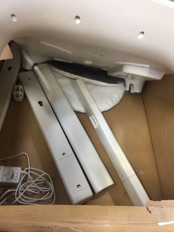 Photo 1 of 4moms mamaRoo sleep bassinet