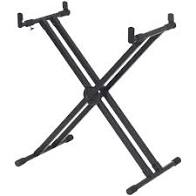 Photo 1 of professional double x keyboard stand yamaha