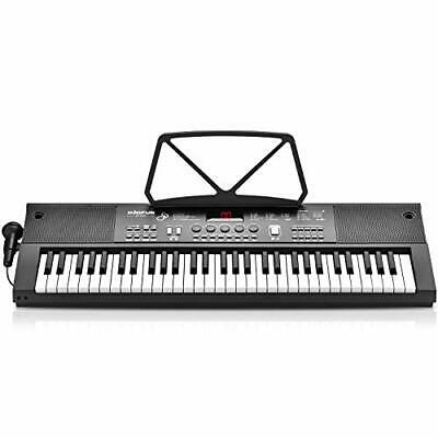 Photo 1 of BIGFUN Keyboard Piano for Beginners 61Keys Musial Instruments Piano Multifunc...
