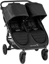 Photo 1 of Baby Jogger - City Mini GT2 Double Stroller - Jet