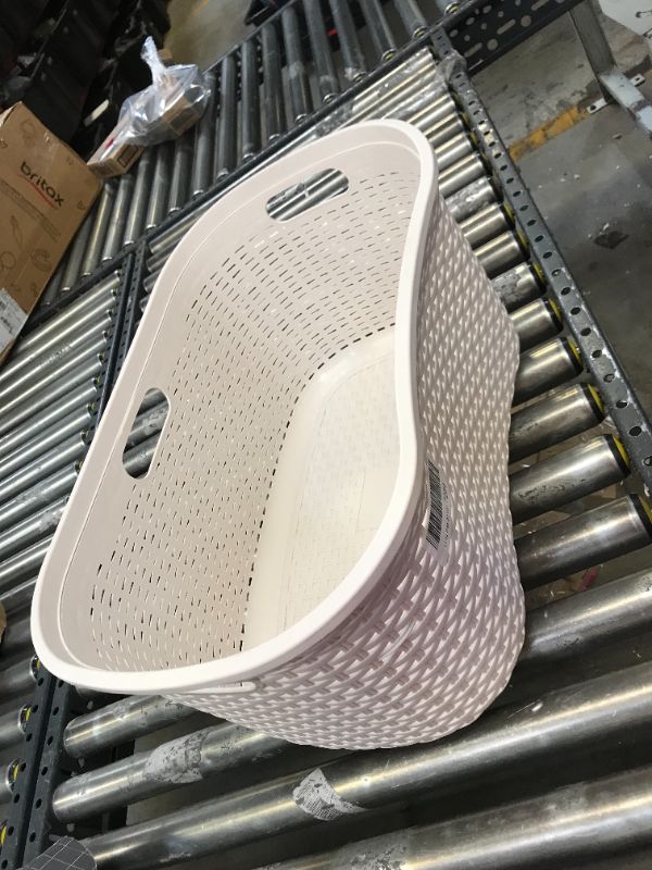 Photo 1 of 24 INCH LONG PLASTIC BASKET