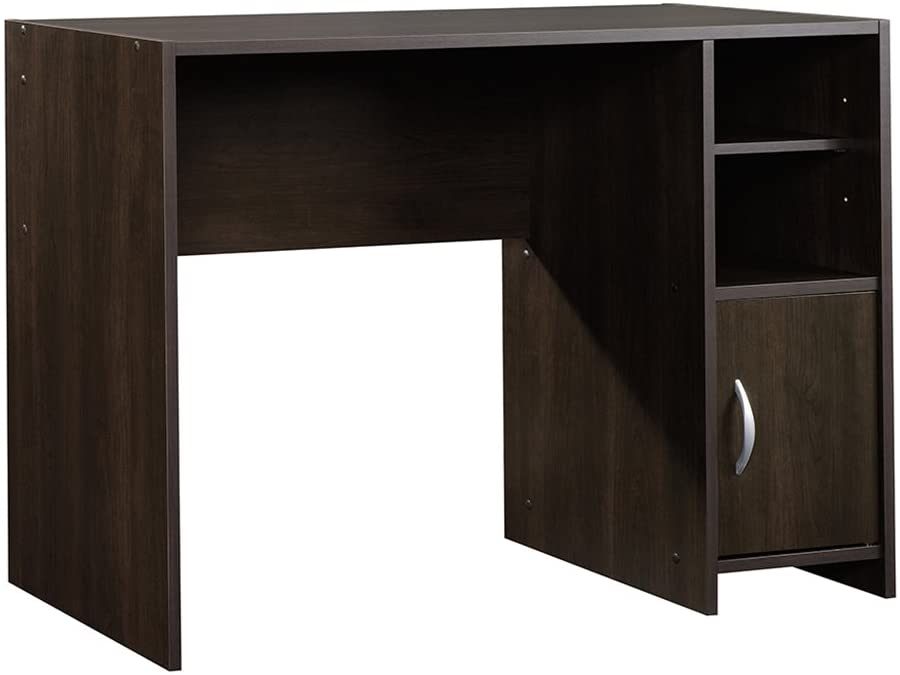 Photo 1 of Sauder Beginnings Desk, Cinnamon Cherry finish
