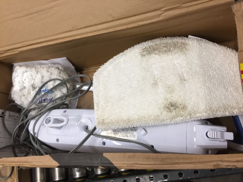 Photo 1 of Bissell PowerFresh Steam Mop - White