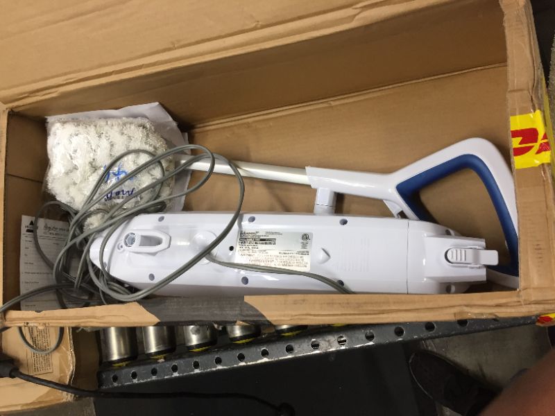 Photo 1 of Bissell PowerFresh Steam Mop - White
