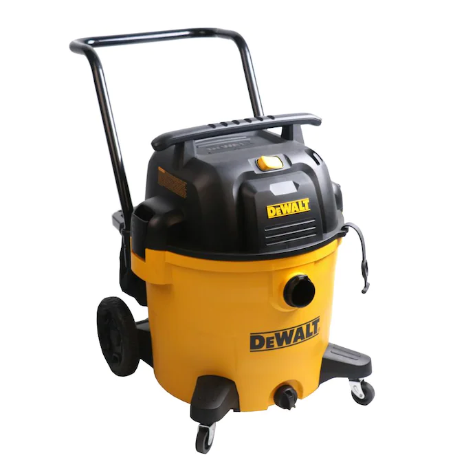Photo 1 of DEWALT 14-Gallon Corded Portable Wet/Dry Shop Vacuum
