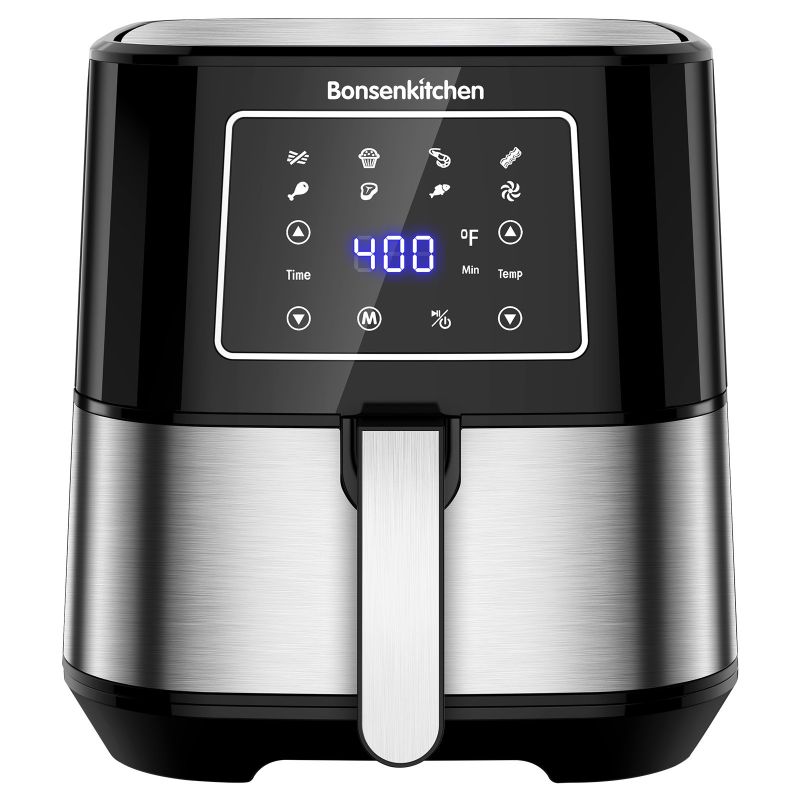 Photo 1 of BONSEN KITCHEN AF8003 6 QUART AIR FRYER