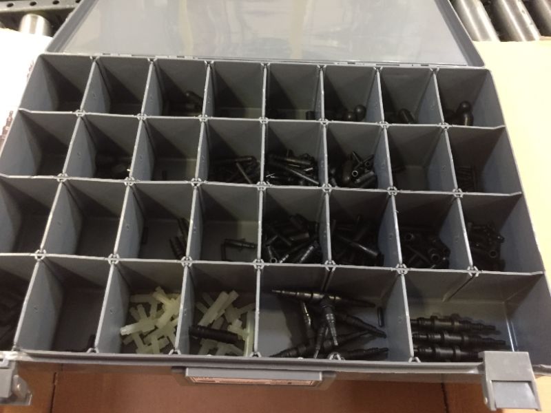 Photo 2 of Disco Automotive 8675 Black PlDisco Automotive 8675 Black Plug and Vacuum Connector Assortment
ug and Vacuum Connector Assortment