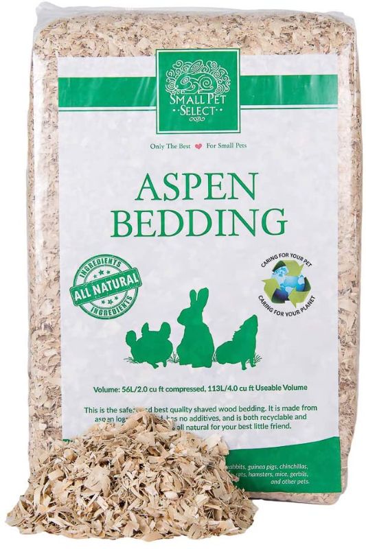 Photo 1 of  Pet Select Aspen Bedding
