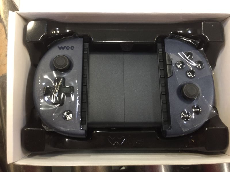 Photo 1 of Bounabay Wireless Telescopic Bluetooth Controller Gamepad for Android iOS System