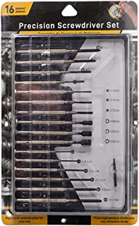 Photo 1 of 16 Piece Precision Screwdriver Set, Professional Quality - 1 Pack