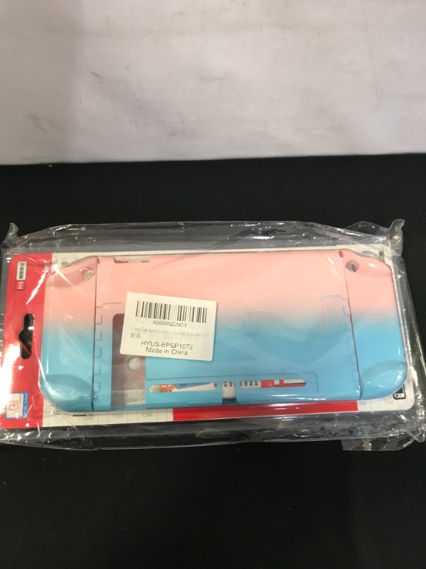 Photo 1 of Project Design Crystal Protective Case for Nintendo Switch