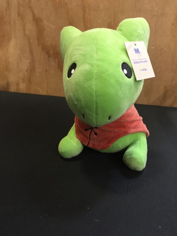 Photo 1 of CHILDREN'S PLUSH GOBLIN DOLL