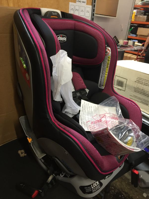 Photo 3 of Chicco NextFit Zip Vivaci Convertible Car Seat - Vivaci