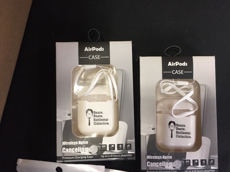 Photo 3 of Assorted Airpods cases 5 pcs 