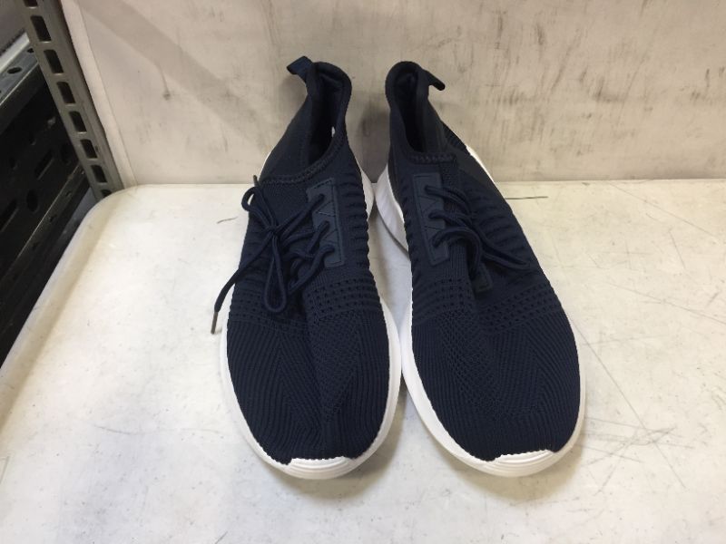 Photo 1 of generic blue running shoes size 7