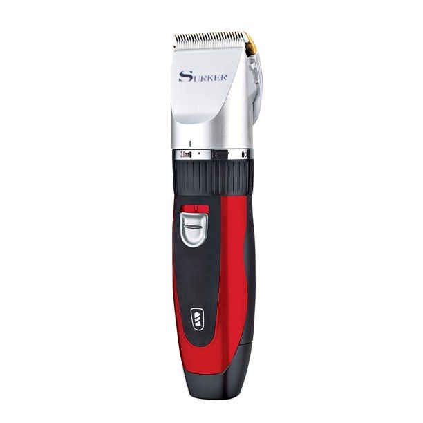 Photo 1 of Surker RFC-508 HAIR AND BEARD TRIMMER WITH CERAMIC BLADE FOR CHILDREN, ADULTS, MEN, PET, SALON PROFESSIONAL
