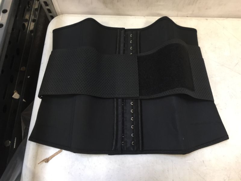 Photo 1 of women's generic waist trainer size XL