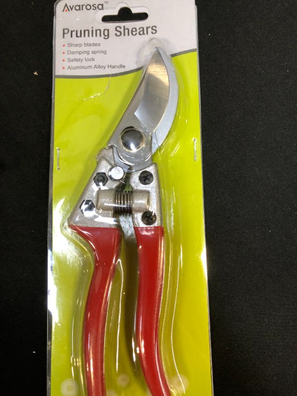 Photo 2 of Gardening Scissors, Pruning Scissors, Pruning Shears for Gardening, Trimming Scissors for Cannabis, Plant Shears, Gardening Shears, Pruners for Gardening, Garden Shears Pruning, Garden Shears, 8 inch.
