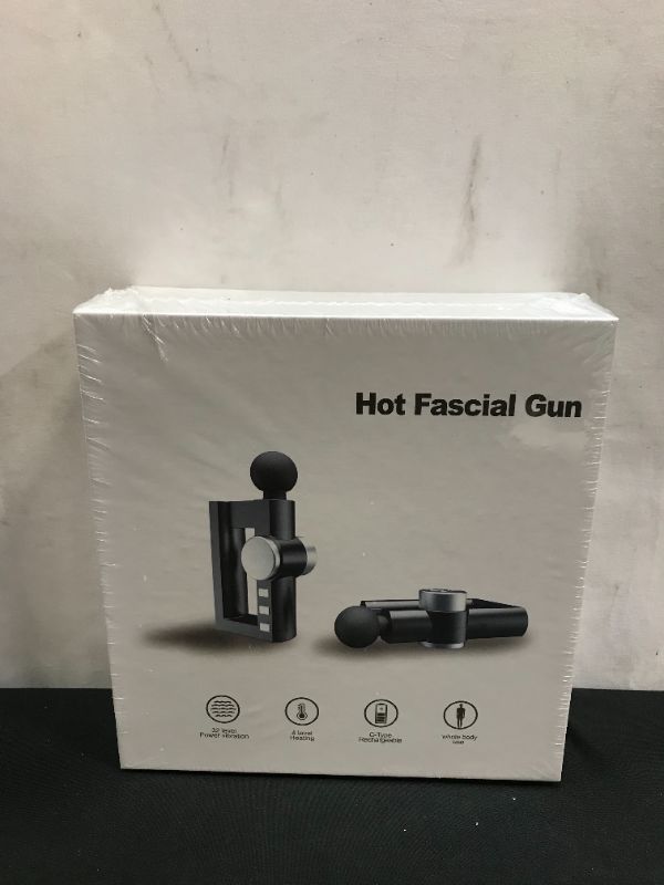 Photo 3 of Hot Fascial Gun ***factory sealed***