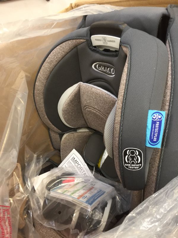 Photo 5 of Graco 4Ever DLX 4-in-1 - Car seat - bryant***new***