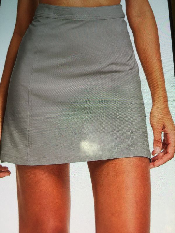 Photo 1 of Gray Skirt Size L