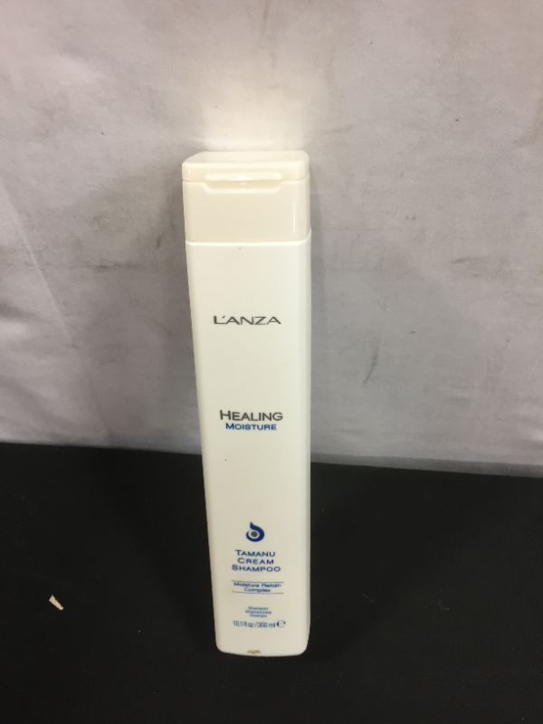 Photo 1 of Healing Moisture Tamanu Cream Shampoo, By L'Anza - 10.1 Oz Shampoo