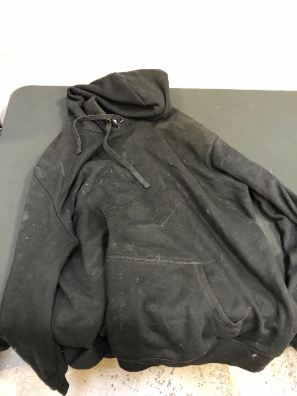 Photo 1 of LARGE BLACK JACKET 