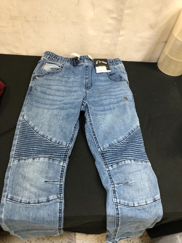 Photo 1 of KIDS JEAN PANTS SIZE 12 