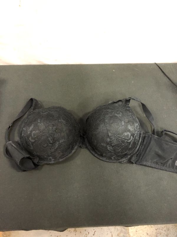 Photo 1 of 42DD BLACK WOMENS BRA