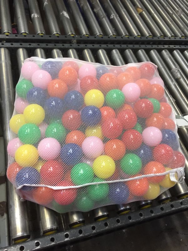 Photo 1 of EXTRA BALLS FOR BALL PIT