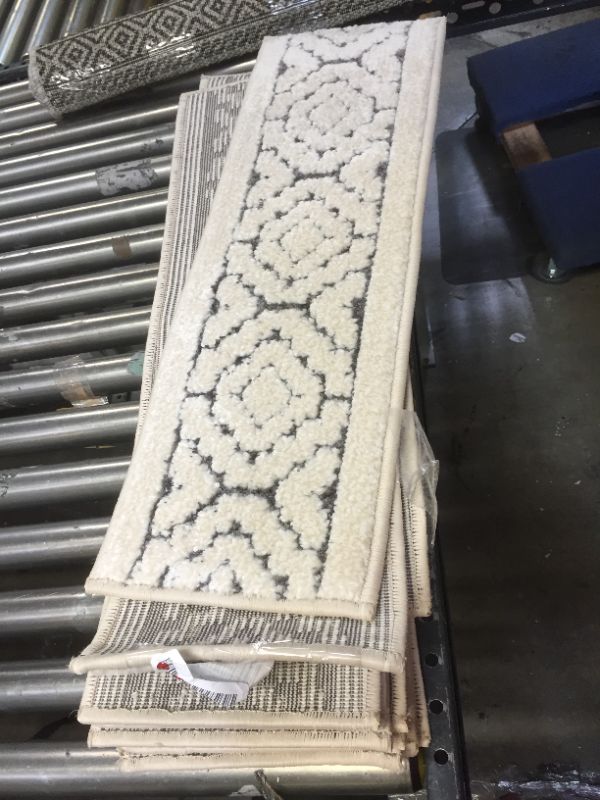 Photo 1 of 28 INCH STAIR RUGS