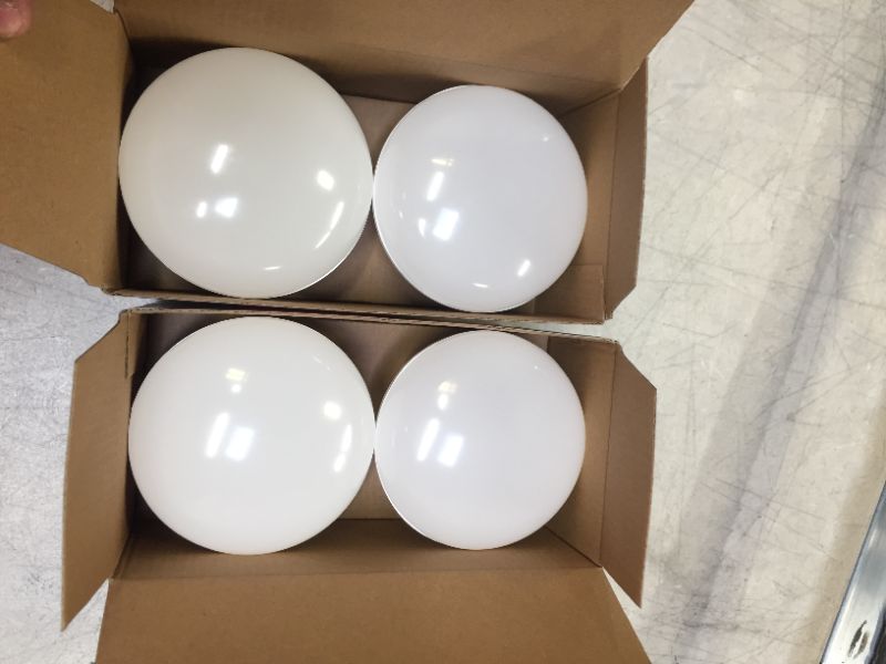 Photo 1 of Dimmable BR40 Floodlight 4 pack
