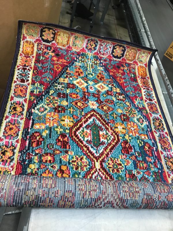 Photo 1 of Area Runner Rugs 2' 6" x 6'