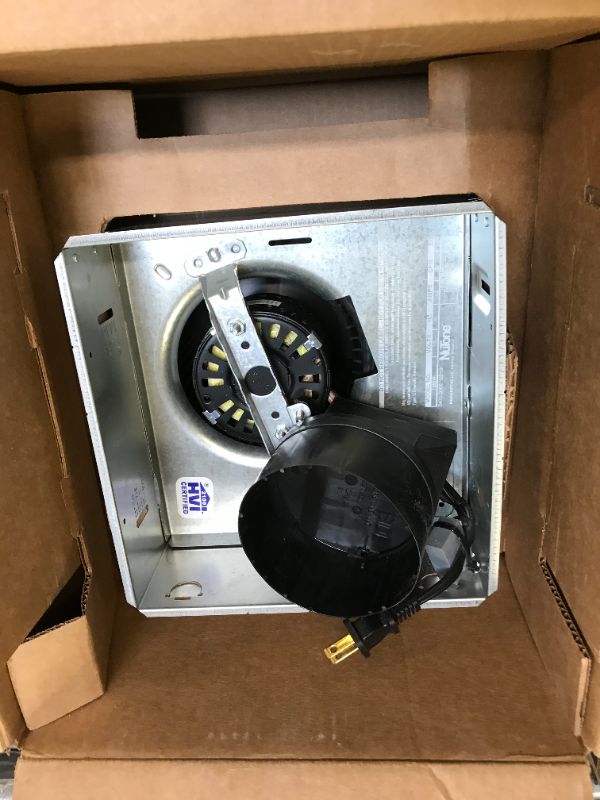 Photo 2 of Broan-Nutone 763N Ventilation Fan SELLING FOR PARTS
