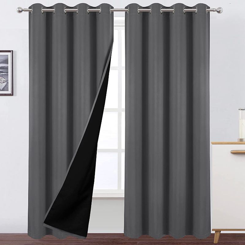 Photo 1 of bgment quality curtains