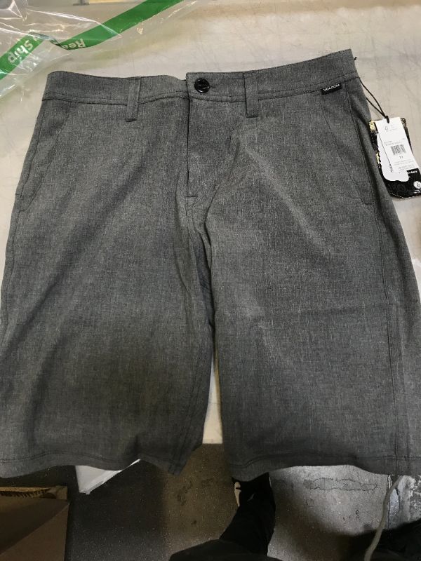 Photo 1 of Volcom Frickin SNT Static 2 Charcoal Heather 31