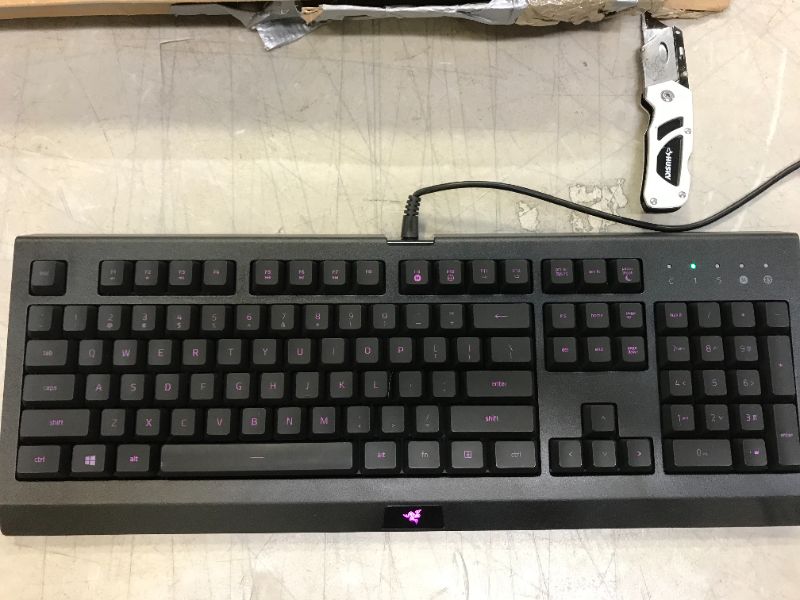 Photo 1 of Gaming Keyboard 