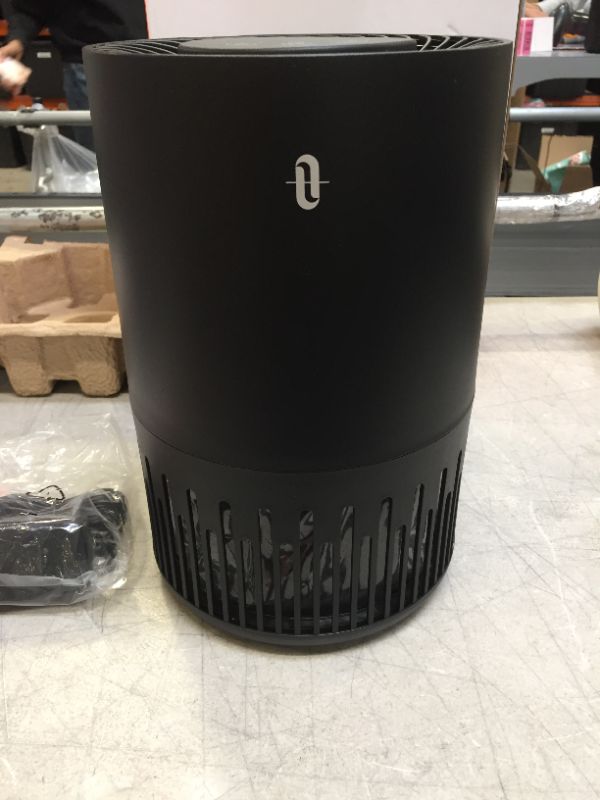 Photo 1 of TaoTronics Air Purifier 360 Degrees Aerodynamic Filtration