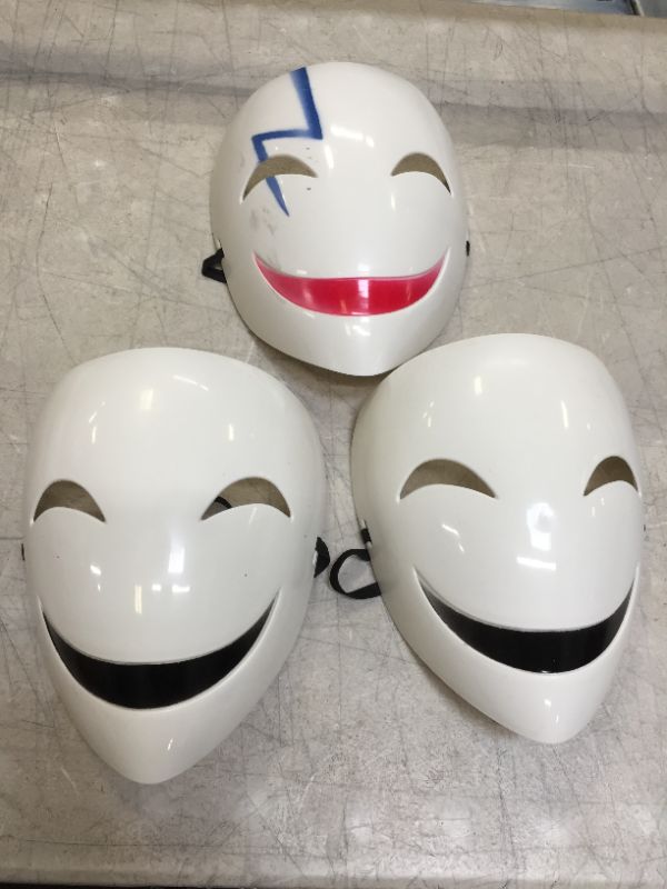 Photo 1 of Masks for Role Playing