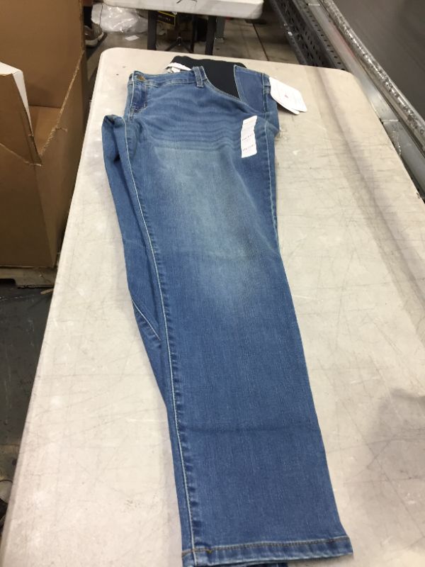 Photo 1 of Maternity Jeans SZ 16/33R 29 inch
