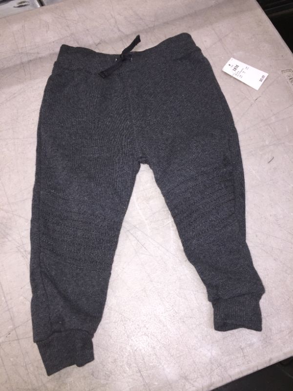 Photo 1 of KIDS PANTS 18M GREY